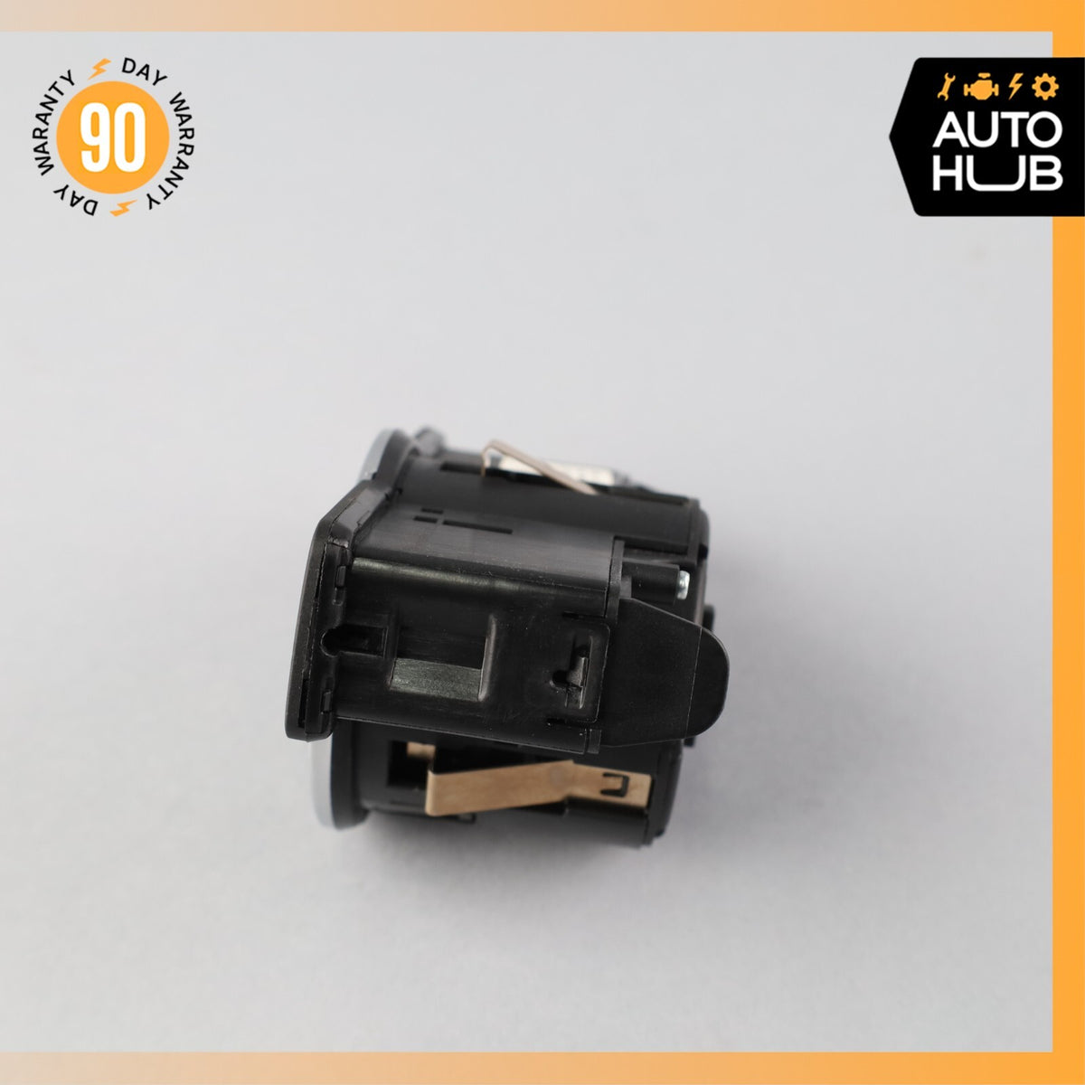 Mercedes W212 E350 SLK350 Headlight Fog Light Switch Control Module OEM 77k - photo 5