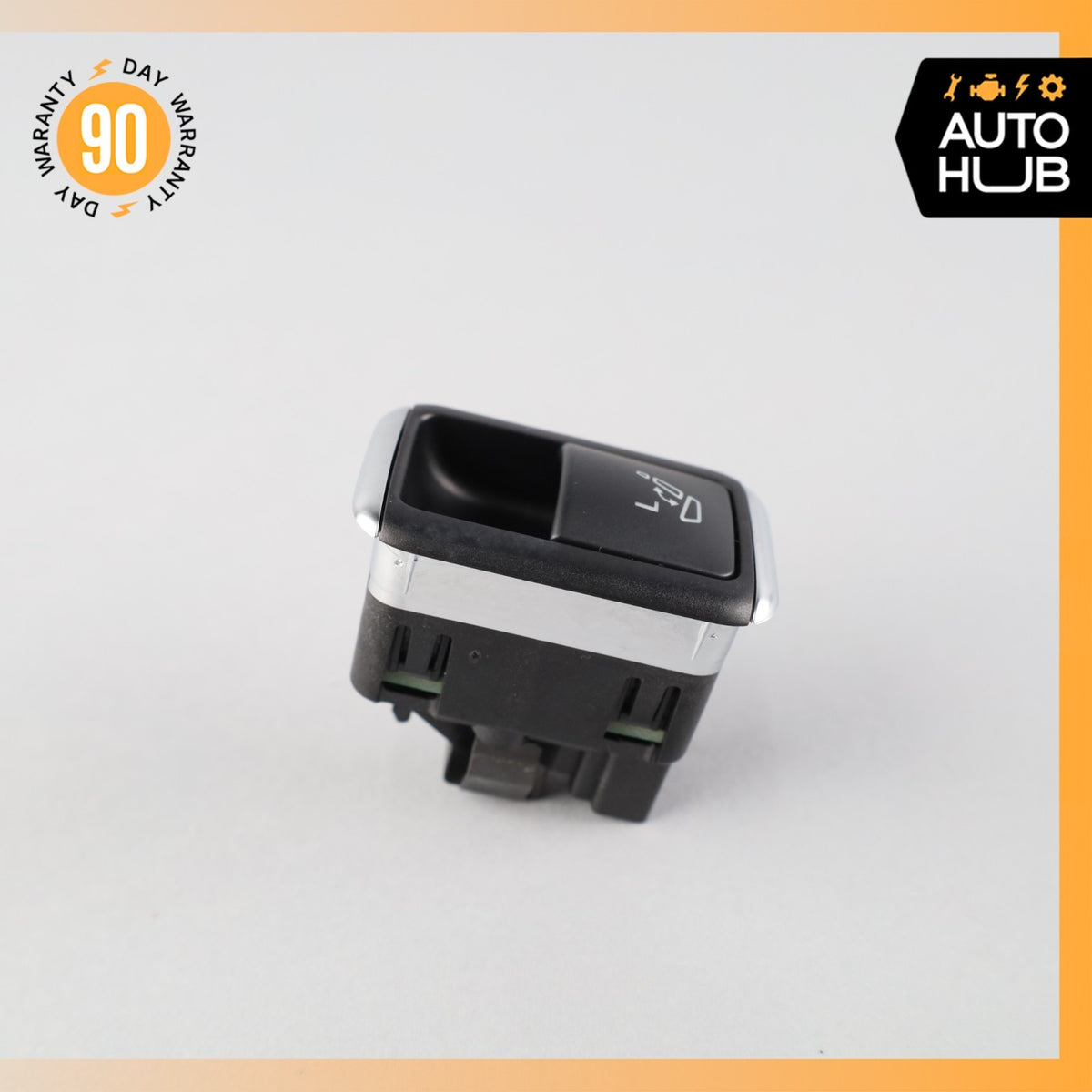 Mercedes X166 GL550 GLS550 3rd Row Left Seat Folding Power Switch Button OEM - photo 4