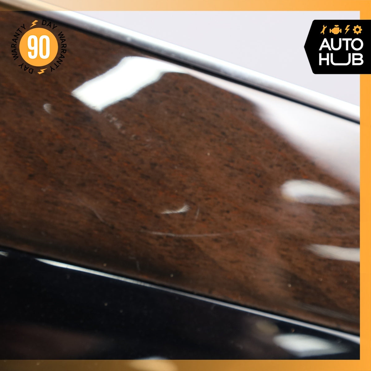 11-18 Audi D4 A8 Front Right Door Cover Panel Trim Molding OEM - photo 11