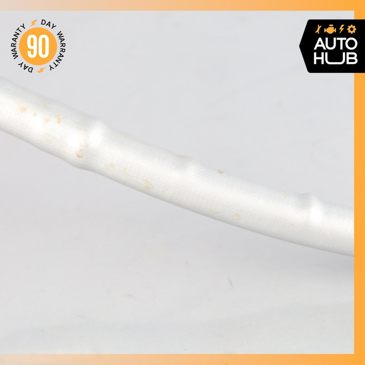 13-14 Bentley Continental GTC Engine Power Steering Hose Line 3W0422895AA OEM - photo 9
