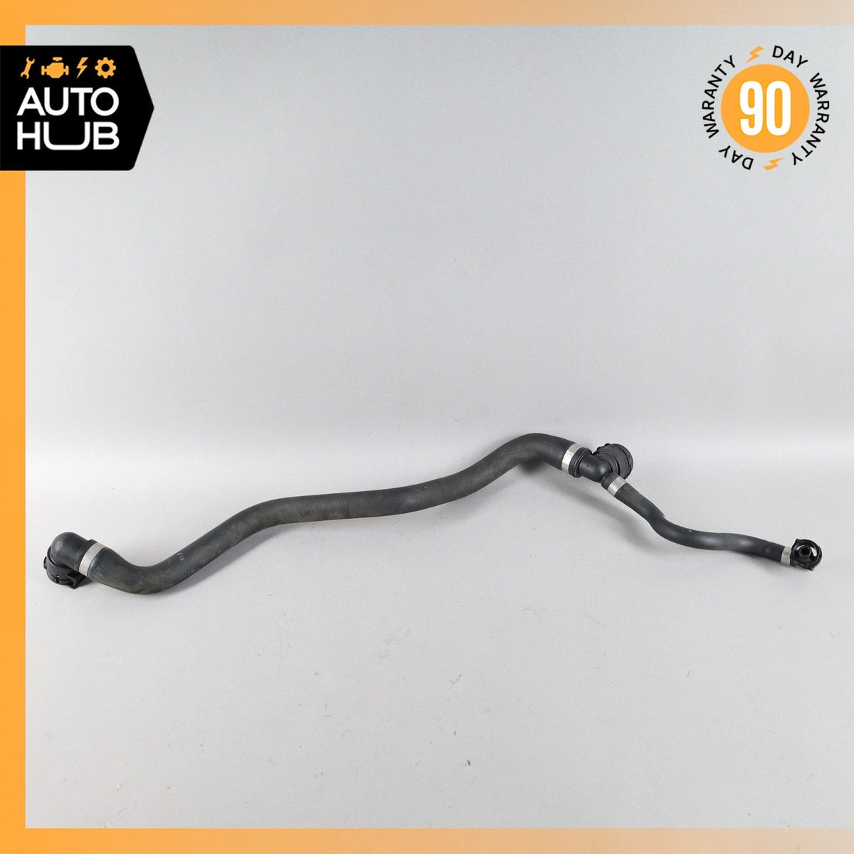 Mercedes W238 E400 M276 Engine Water Cooling Hose Pipe 2135014882 OEM - photo 1