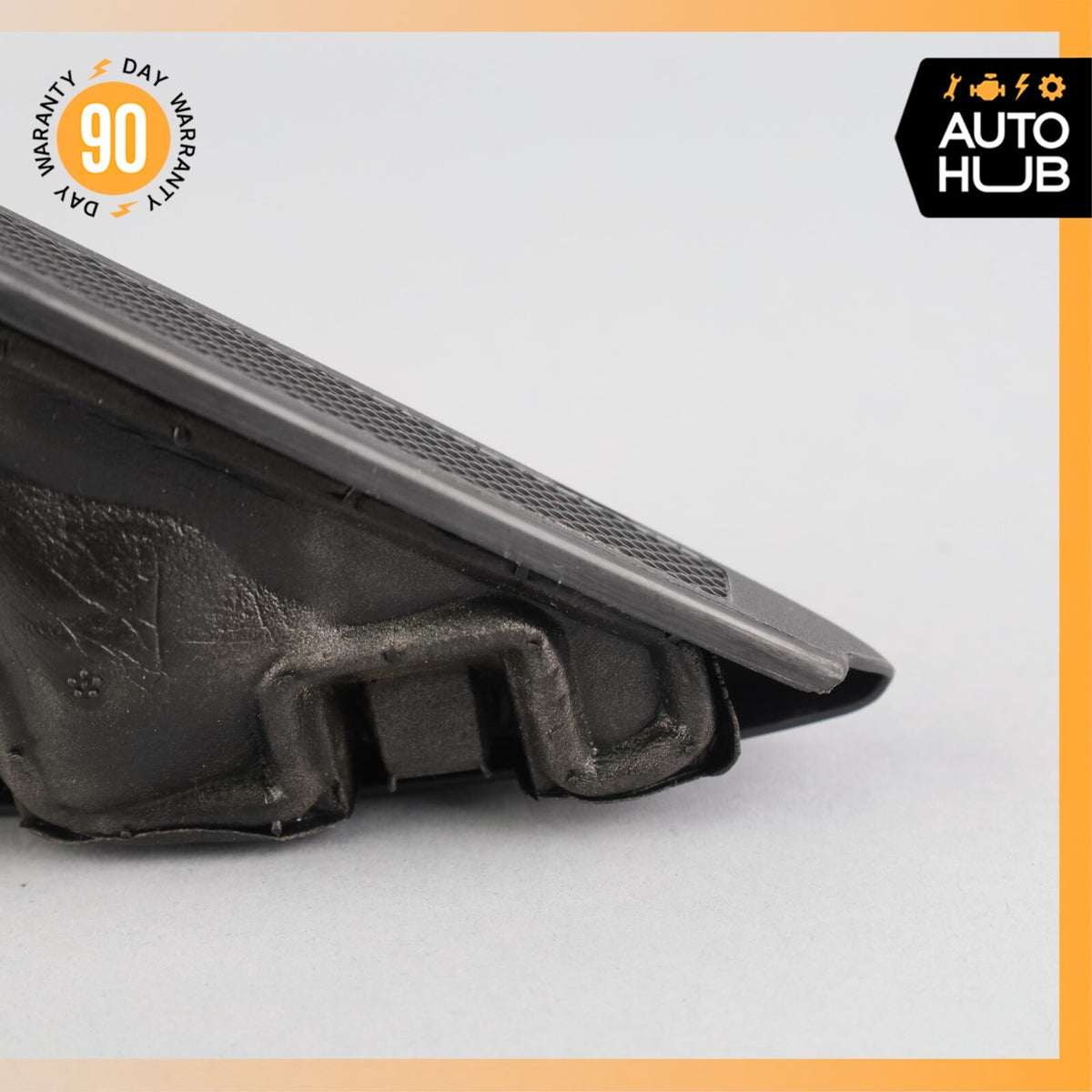 03-06 Mercedes W211 E500 E320 E55 Tweeter Speaker Cover Right Passenger Side OEM - photo 5