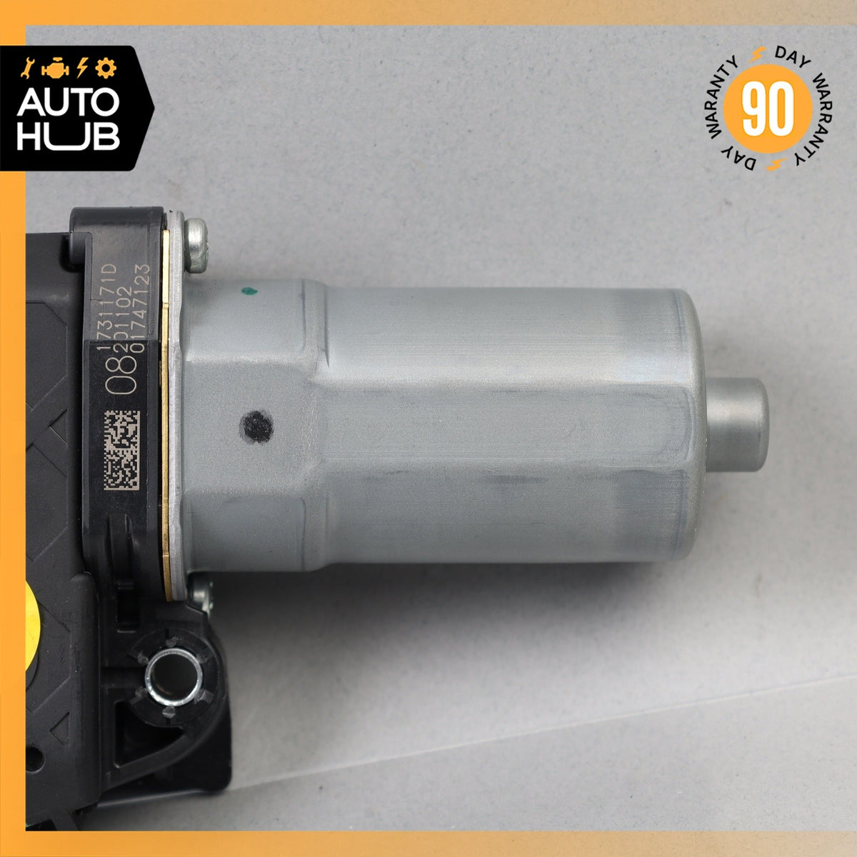 17-23 Alfa Romeo 949 Stelvio Sunroof Sun Roof Motor OEM 71k - photo 5