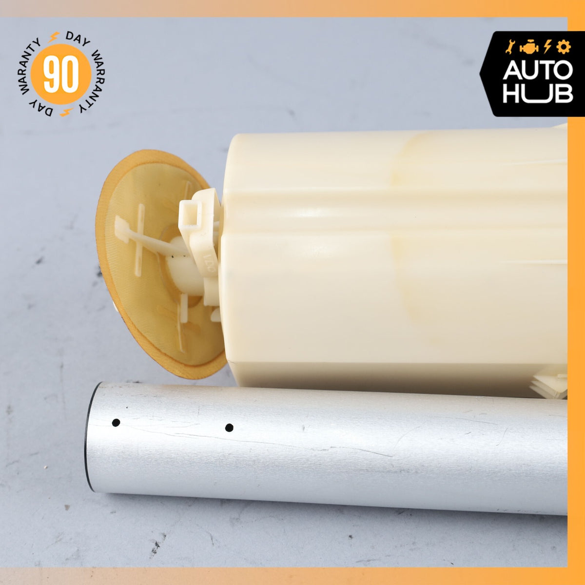 03-12 Bentley Continental GT Flying Spur Left Side Fuel Pump Level Sending Unit - photo 7