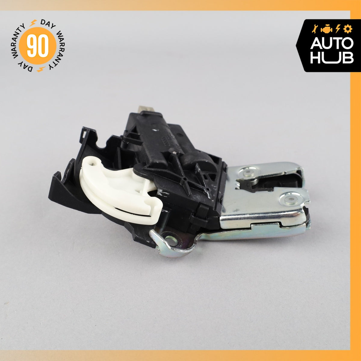 10-16 Audi B8 A5 A4 S4 Trunk Boot Lock Latch Actuator OEM - photo 4