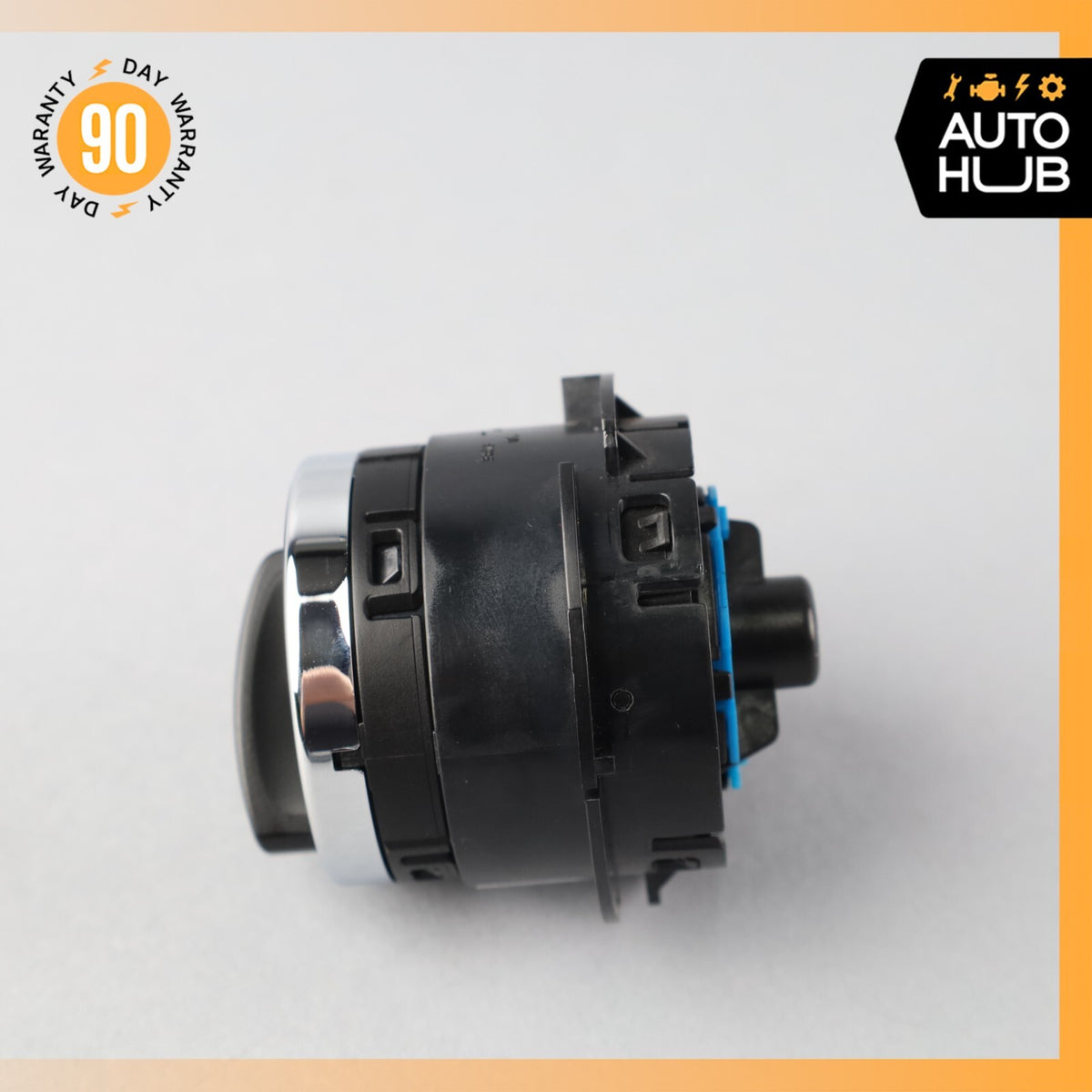 2012 Porsche Cayenne 958 Hybrid S Headlight Switch Control 7P5941531C OEM - photo 3
