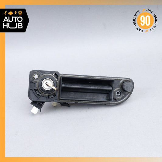 03-12 Mercedes R230 SL500 SL55 AMG Trunk Lid Lock Latch Handle 2307500093 OEM - photo 1