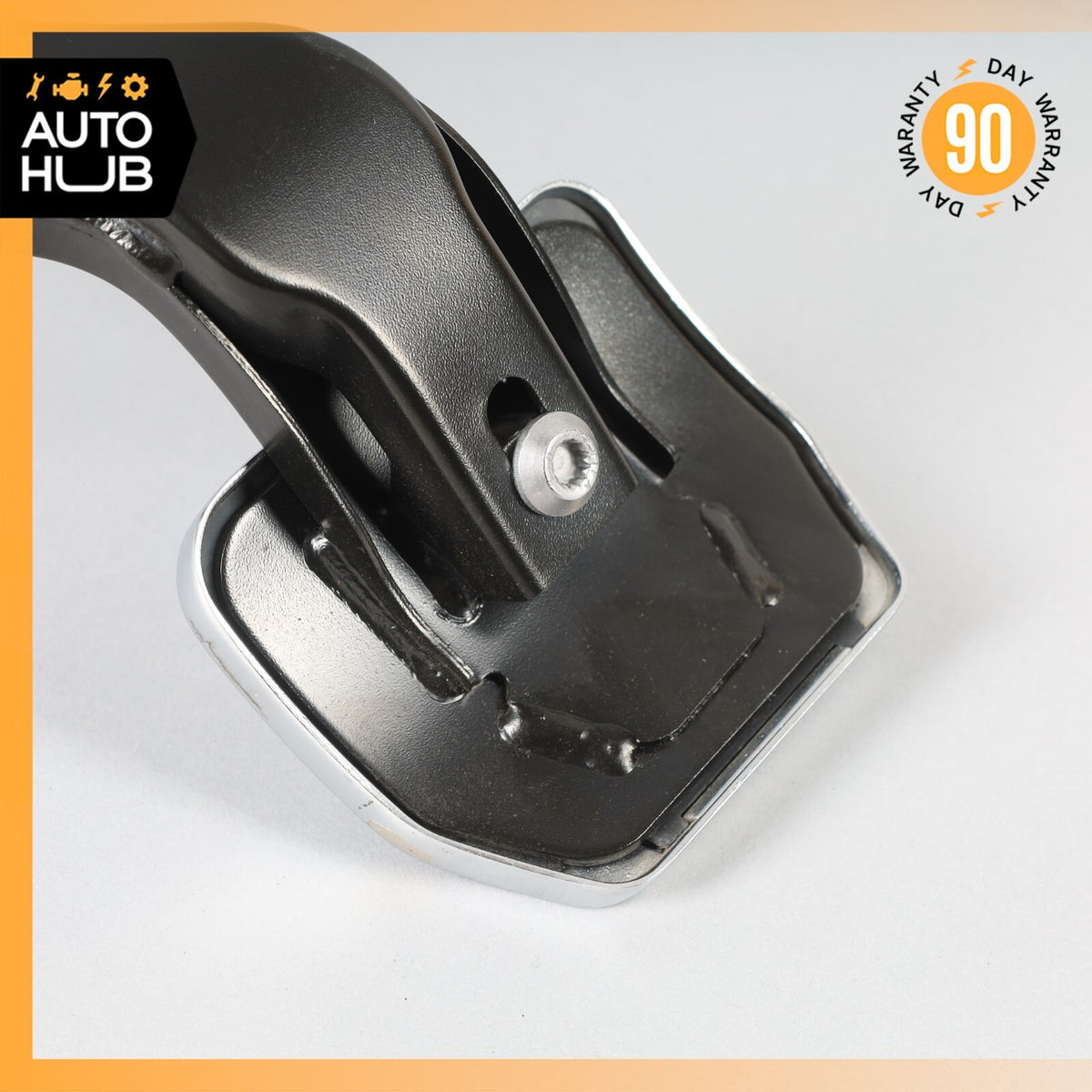 03-13 Bentley Continental GTC GT Flying Spur Brake Pedal Assembly OEM 59k - photo 8