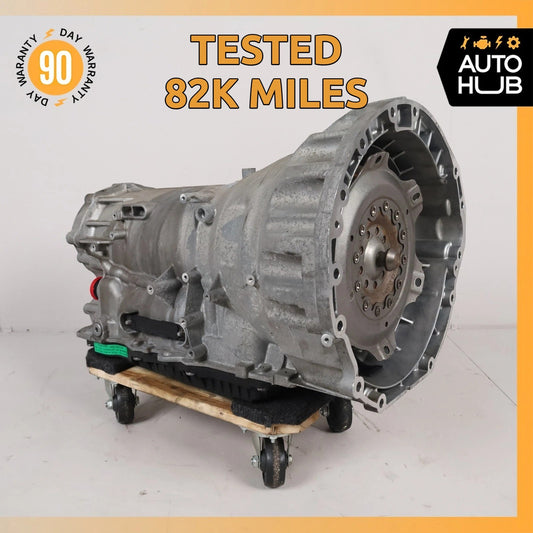 14-24 Maserati Ghibli S Q4 Quattroporte AWD 3.0L Automatic Transmission OEM 82k - photo 1