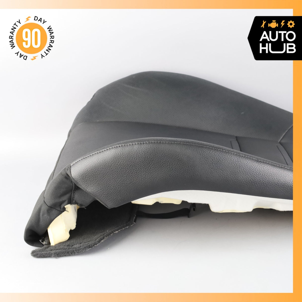 17-23 Porsche Panamera 971 Front Right Side Seat Upper Cushion OEM 87k - photo 14