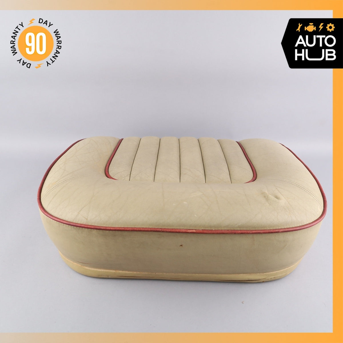 Rolls Royce Silver Spirit Front Left or Right Lower Bottom Seat Cushion OEM 22k - photo 21