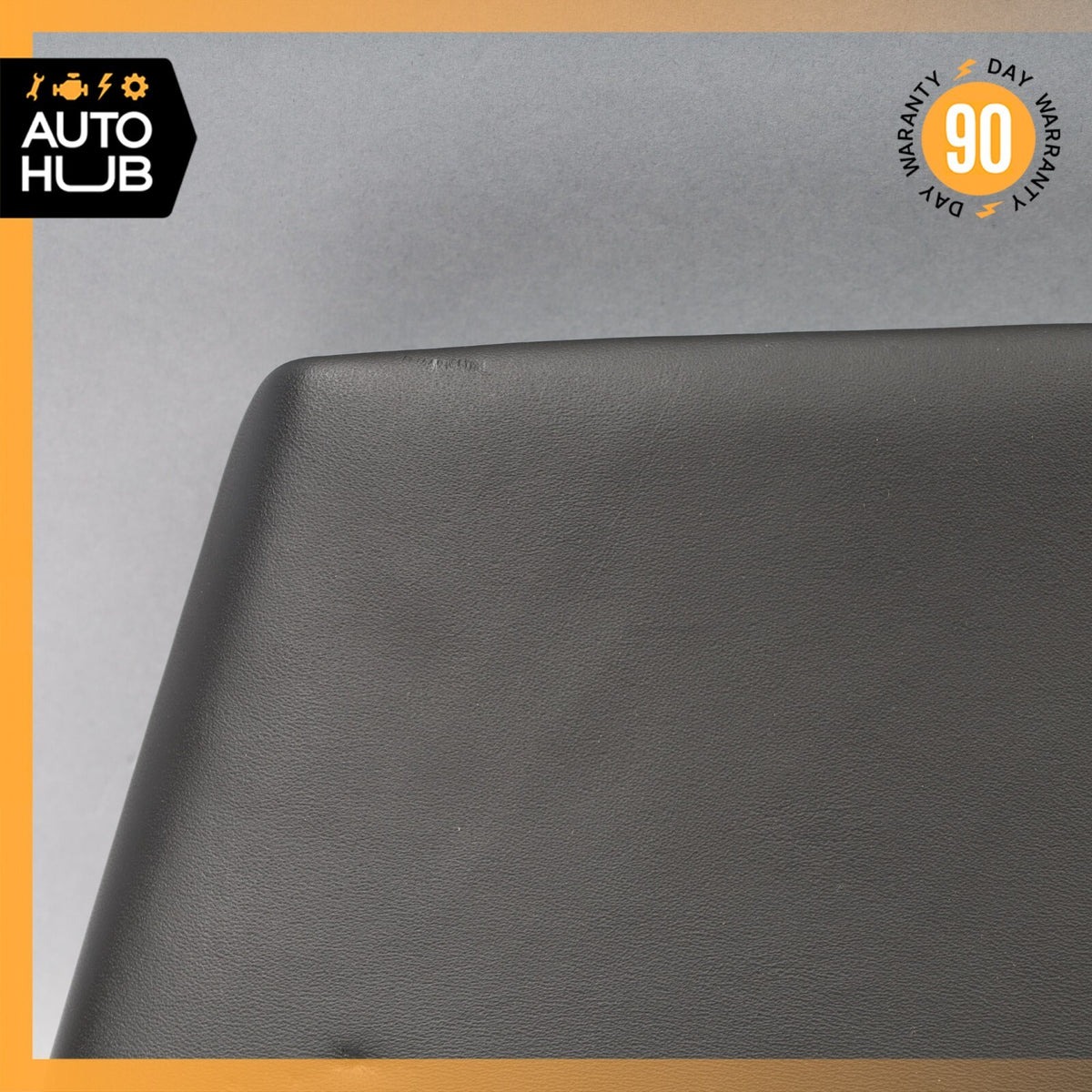 Bentley Continental Flying Spur Right Side Upper B-Pillar Cover Trim OEM - photo 5