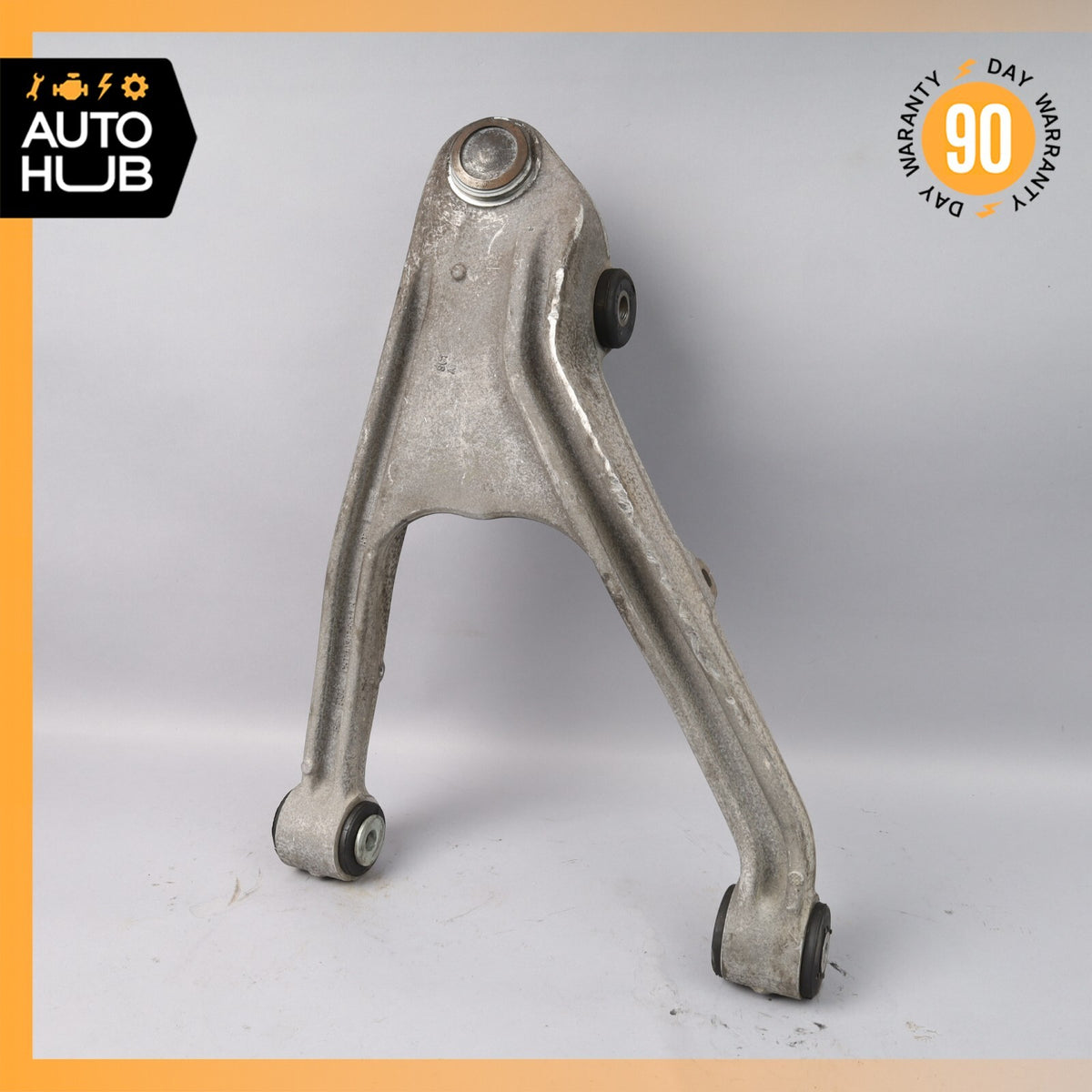 04-13 Cadillac XLR Rear Left Driver Side Lower Control Arm 10307581 OEM - photo 2