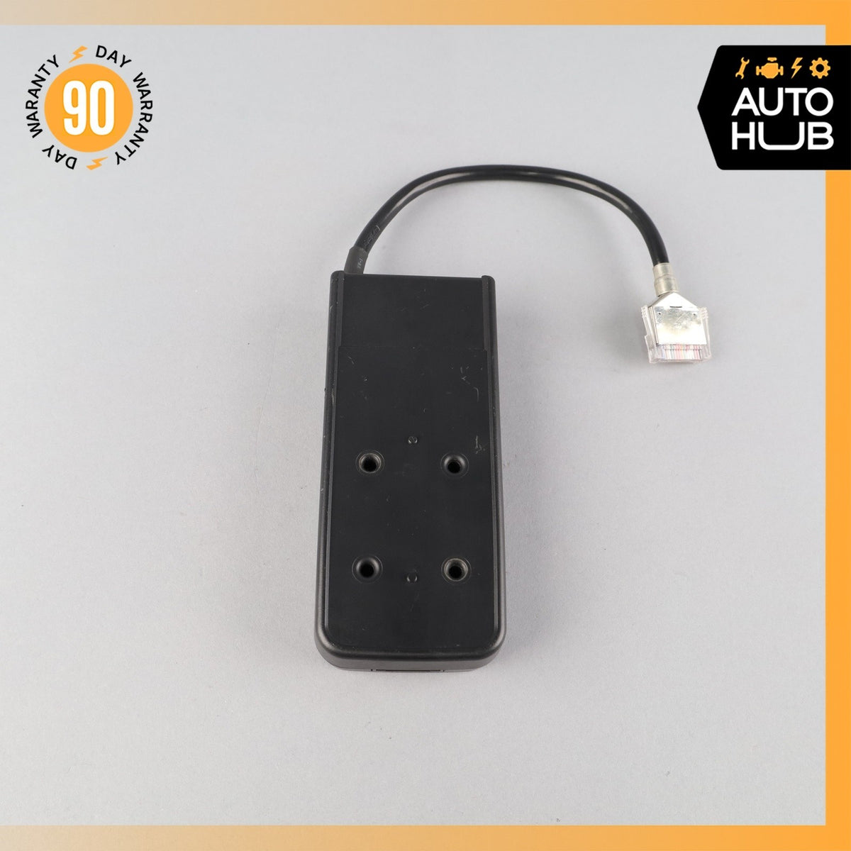 96-99 Mercedes W140 CL600 S500 S600 Handsfree Adapter Control Module Unit OEM - photo 7