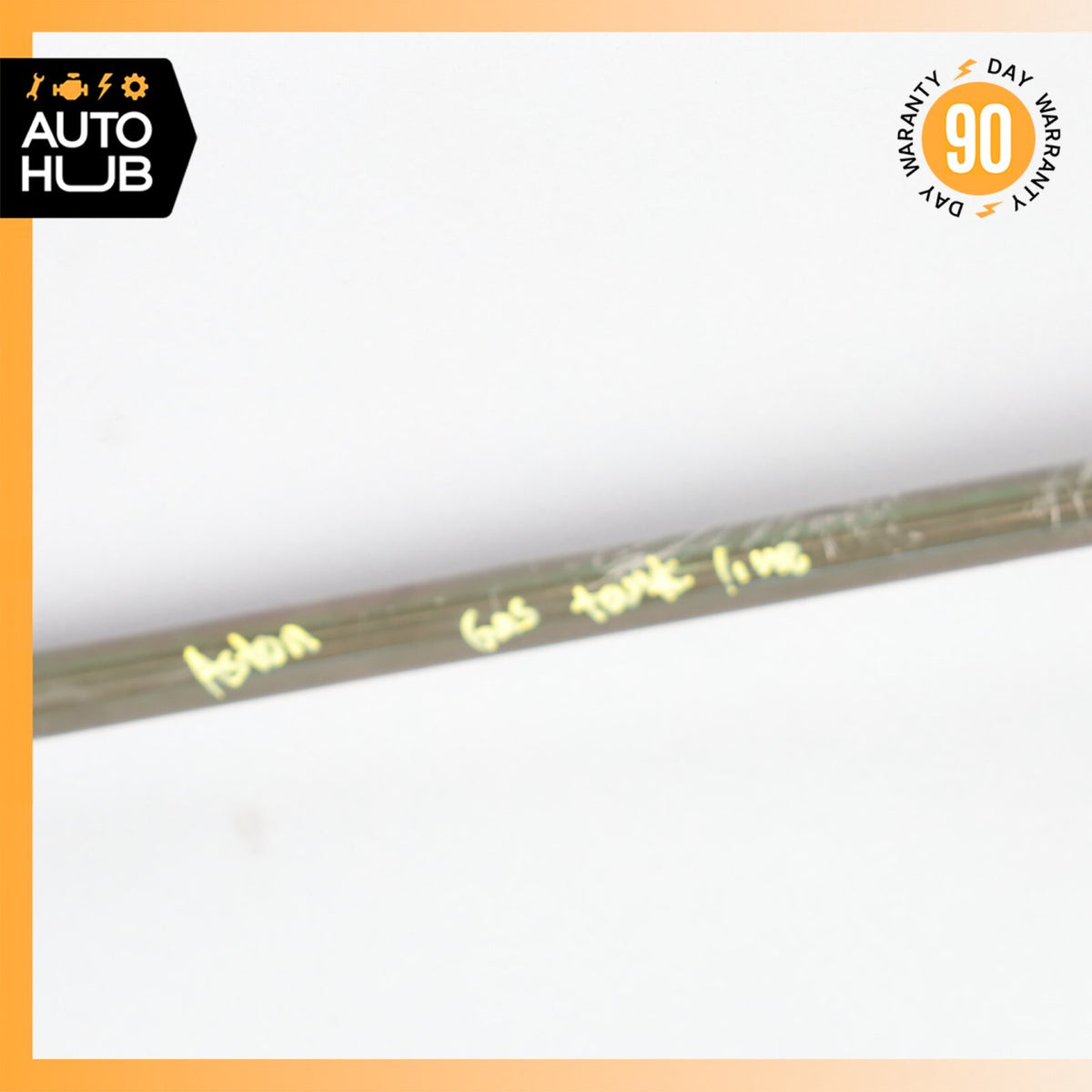 00-04 Aston Martin DB7 Vantage 5.9L V12 Outboard Fuel Gas Tank Line OEM 20k - photo 12