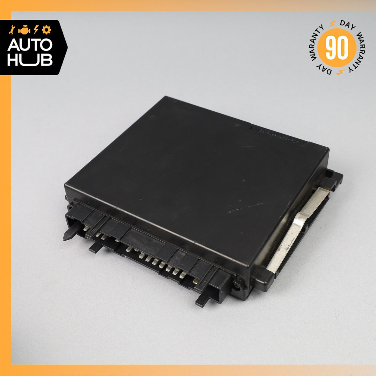 97-02 Mercedes R129 SL500 SL320 General Basic Control Module 0185458332 OEM - photo 8