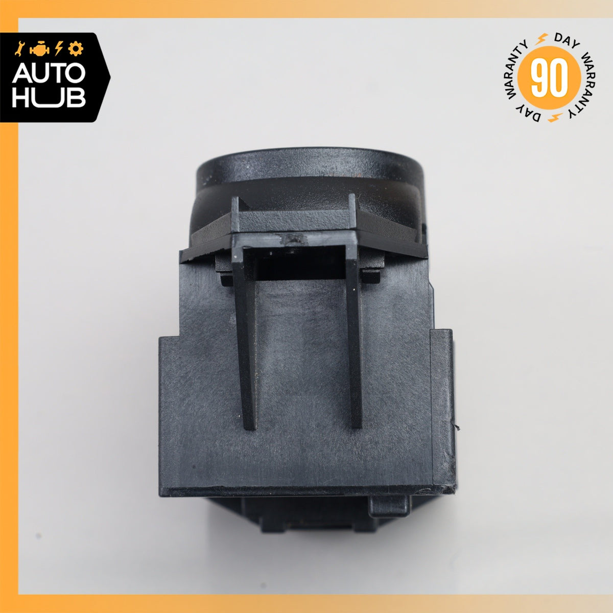 03-18 Bentley Continental GT GTC Electronic Parking Button Switch OEM 87k - photo 6