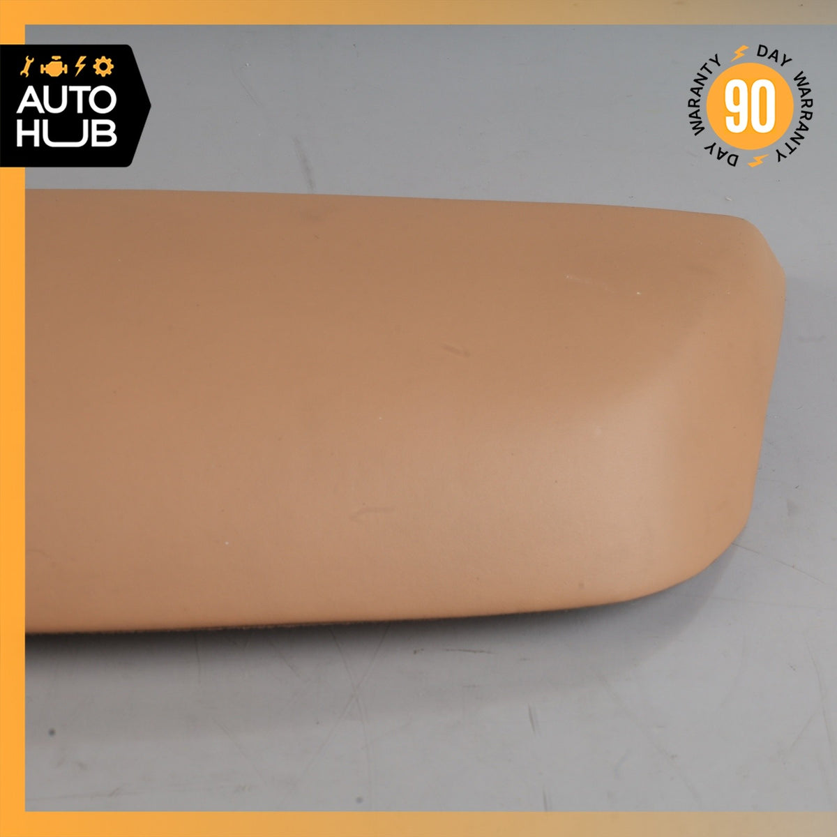 Bentley Arnage / RR Seraph Rear 3rd Third Brake Stop Light Trim Brown OEM 50k - photo 4
