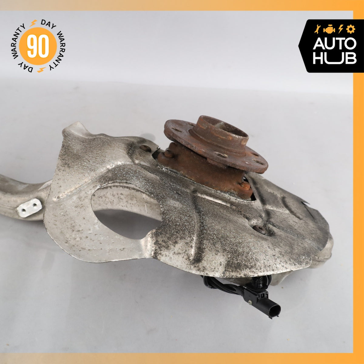 20-26 Alfa Romeo 952 Giulia AWD Front Left Side Spindle Knuckle Hub OEM 49k - photo 15