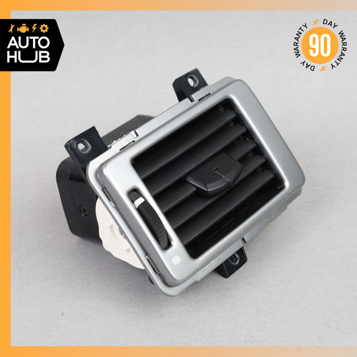 Aston Martin DB9 Left Outer or Center Console AC A/C Air Vent OEM 22k - photo 2