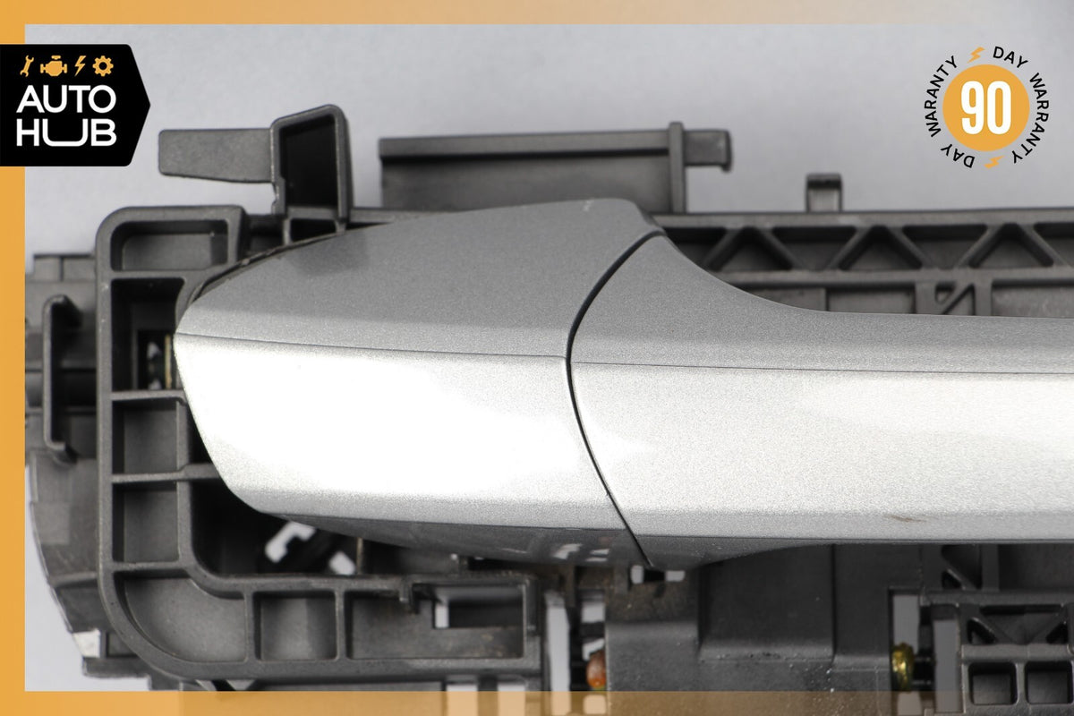 12-15 Mercedes W204 C250 C300 C350 Right Side Exterior Door Handle OEM 75k - photo 4