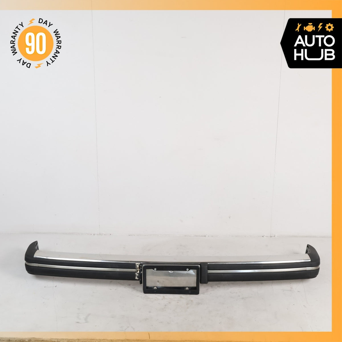81-95 Rolls Royce Silver Spur Spirit Front Bumper Cover Assembly OEM 40k - photo 2
