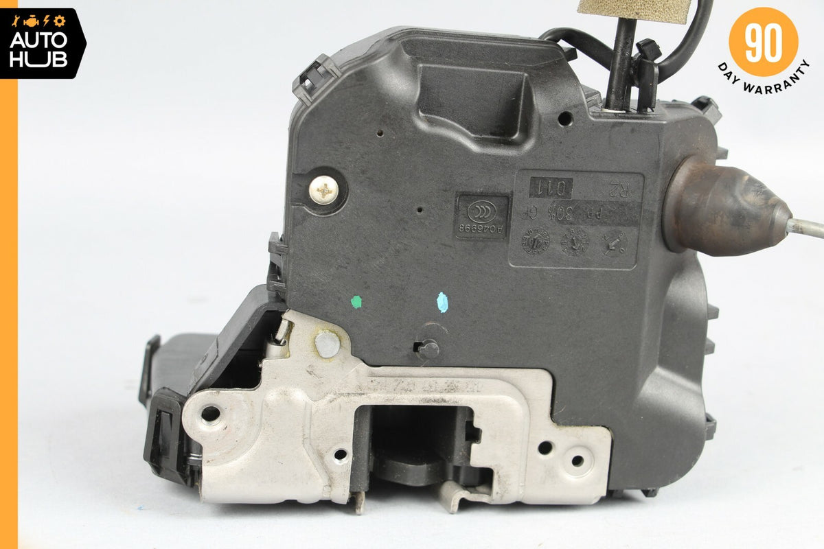 03-09 Mercedes W211 E320 E55 Door Lock Latch Actuator Front Right 2117200835 OEM - photo 4