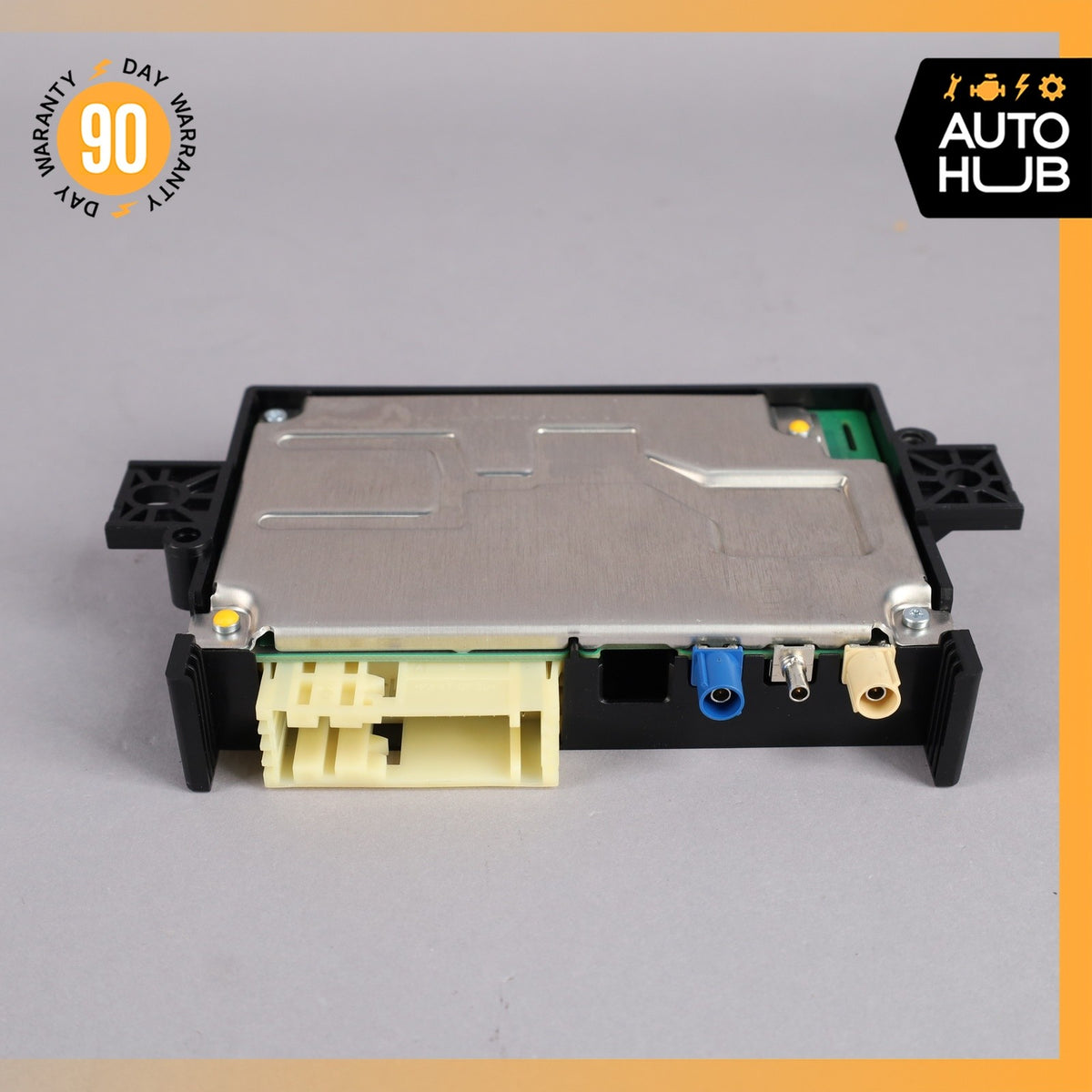 15-18 Mercedes W205 C300 C43 AMG Telematic Communication Control Module OEM - photo 3