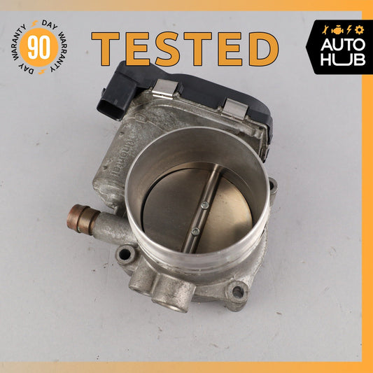 11-18 BMW F15 X5 535i 528i 550i Engine Motor Air Intake Throttle Body OEM - photo 1