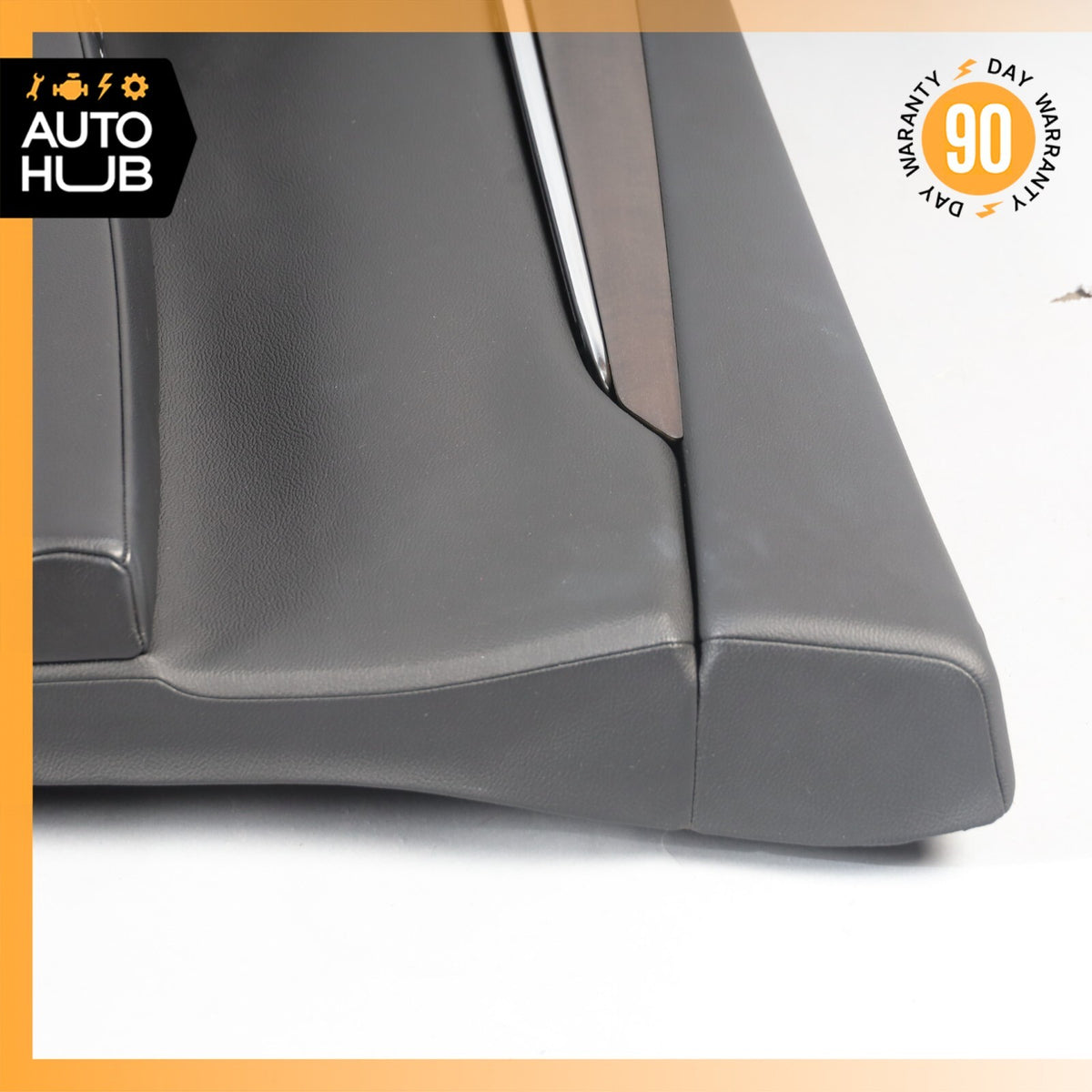 14-17 Maserati Quattroporte M156 S Q4 Front Right Side Interior Door Panel OEM - photo 10