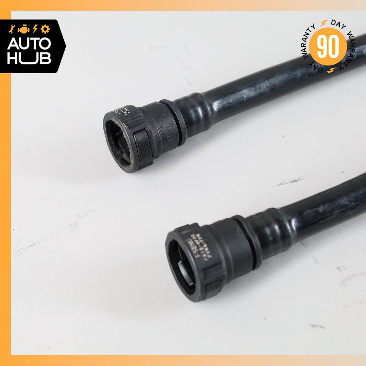 Aston Martin DB11 DBS 5.2L Engine Secondary Auxiliary Air Pump Line Set OEM - photo 13