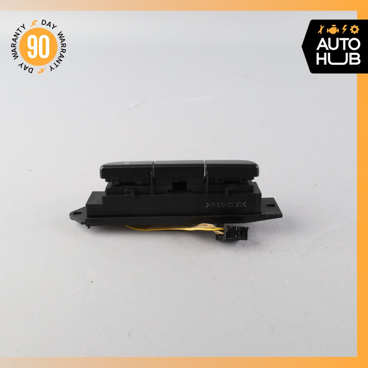 Mercedes R230 SL500 SL55 AMG Center Console ESP Switch Control Button OEM - photo 2