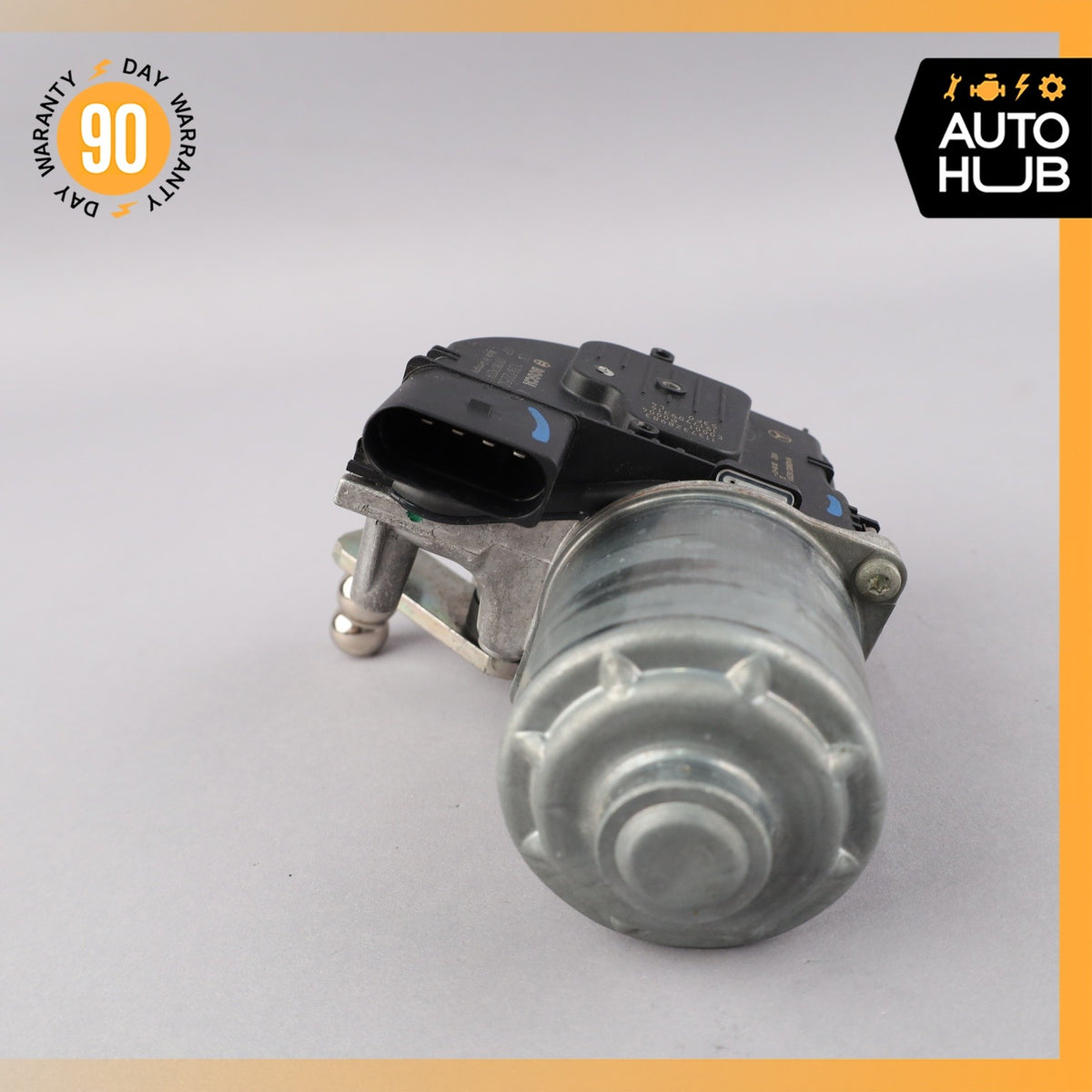 17-20 Mercedes W213 E350 E300 E63 AMG Windshield Washer Wiper Motor OEM 58k - photo 9