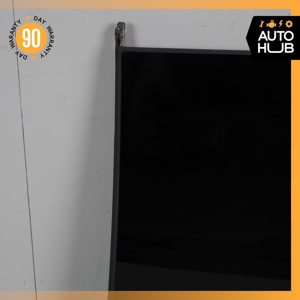 07-13 Mercedes W221 S63 AMG S550 S400 Center Middle Panoramic Roof Glass OEM - photo 2