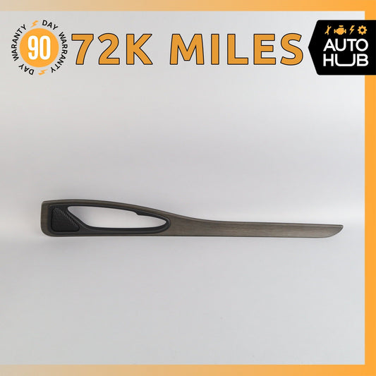 17-22 Alfa Romeo 949 Stelvio Rear Right Side Interior Door Panel Trim OEM 72k - photo 1