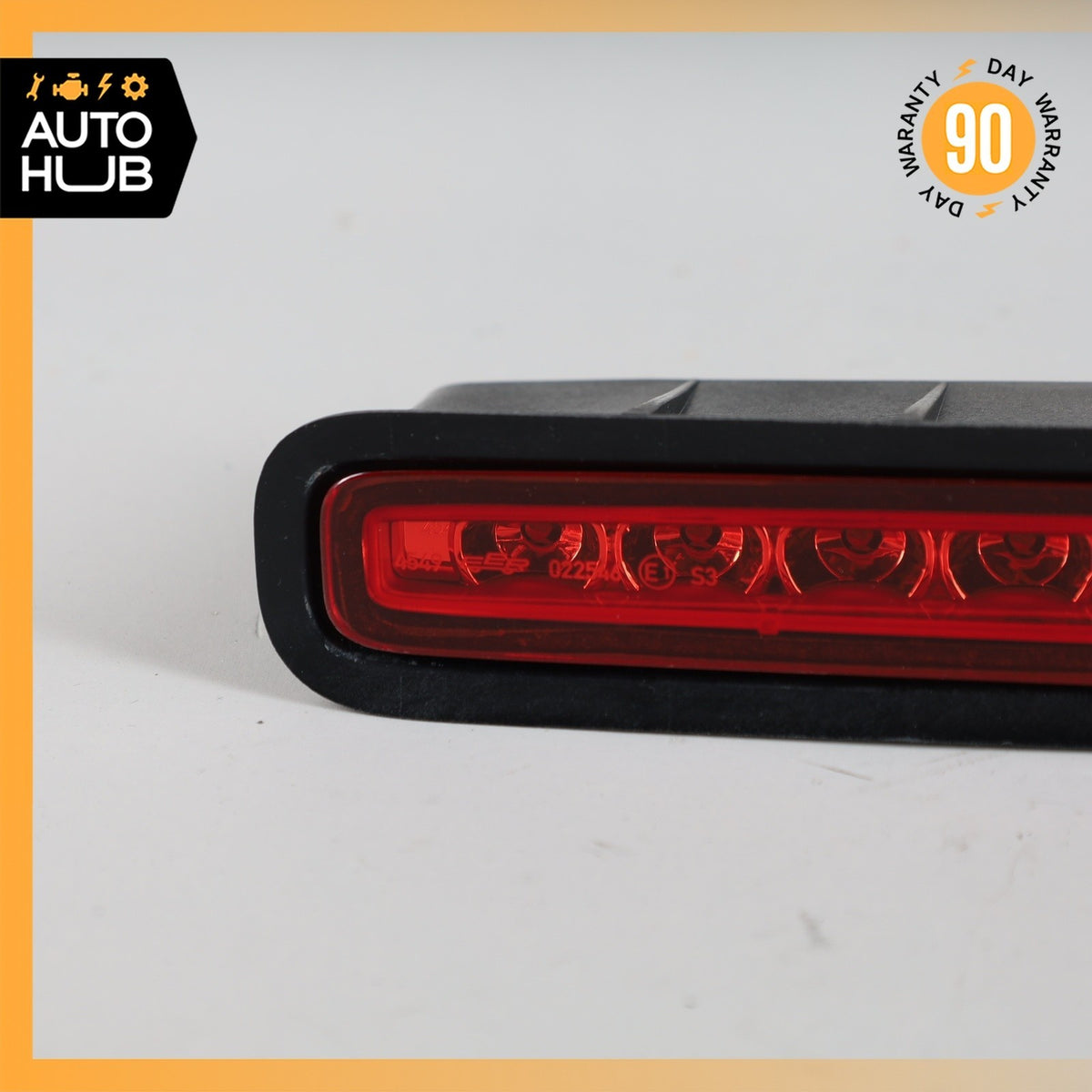 10-17 Audi S5 A5 RS5 Convertible Rear Third 3Rd Brake Lamp Light 8F0945097 OEM - photo 3