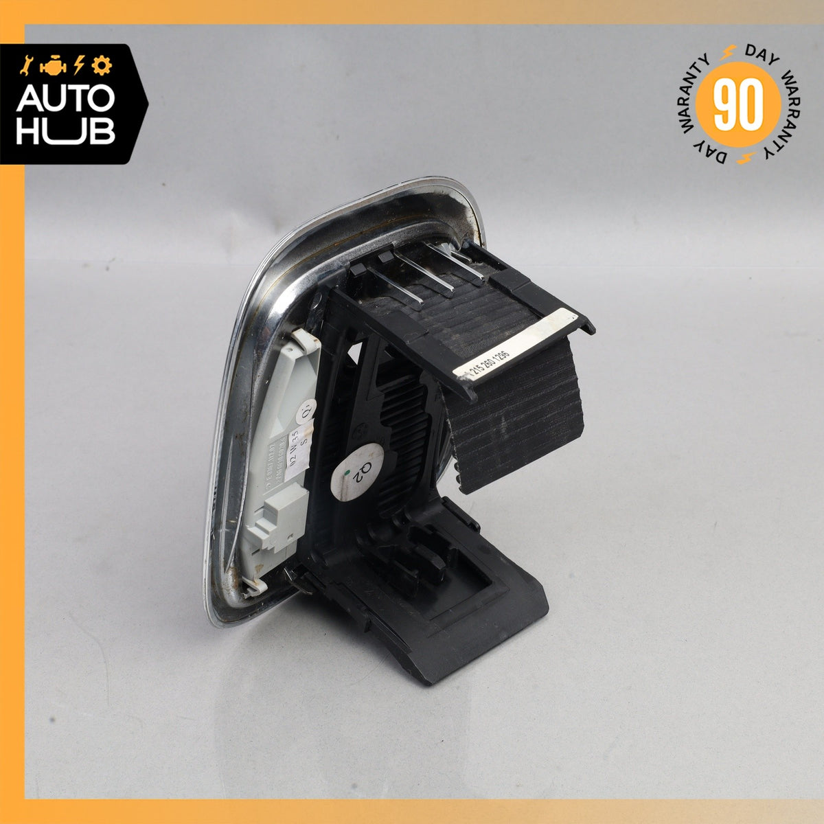 00-06 Mercedes W215 CL600 CL500 Center Console Shifter Bezel Trim 2152601296 OEM - photo 8