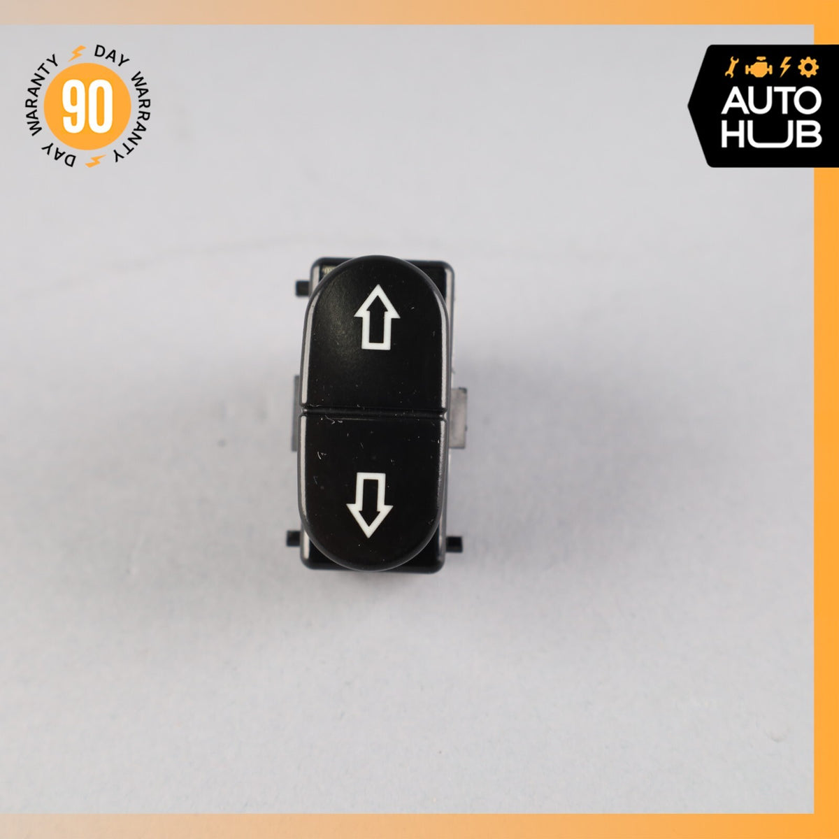 03-18 Bentley Continental GTC Speed Left Side Seat Lumbar Regulator Switch OEM - photo 5