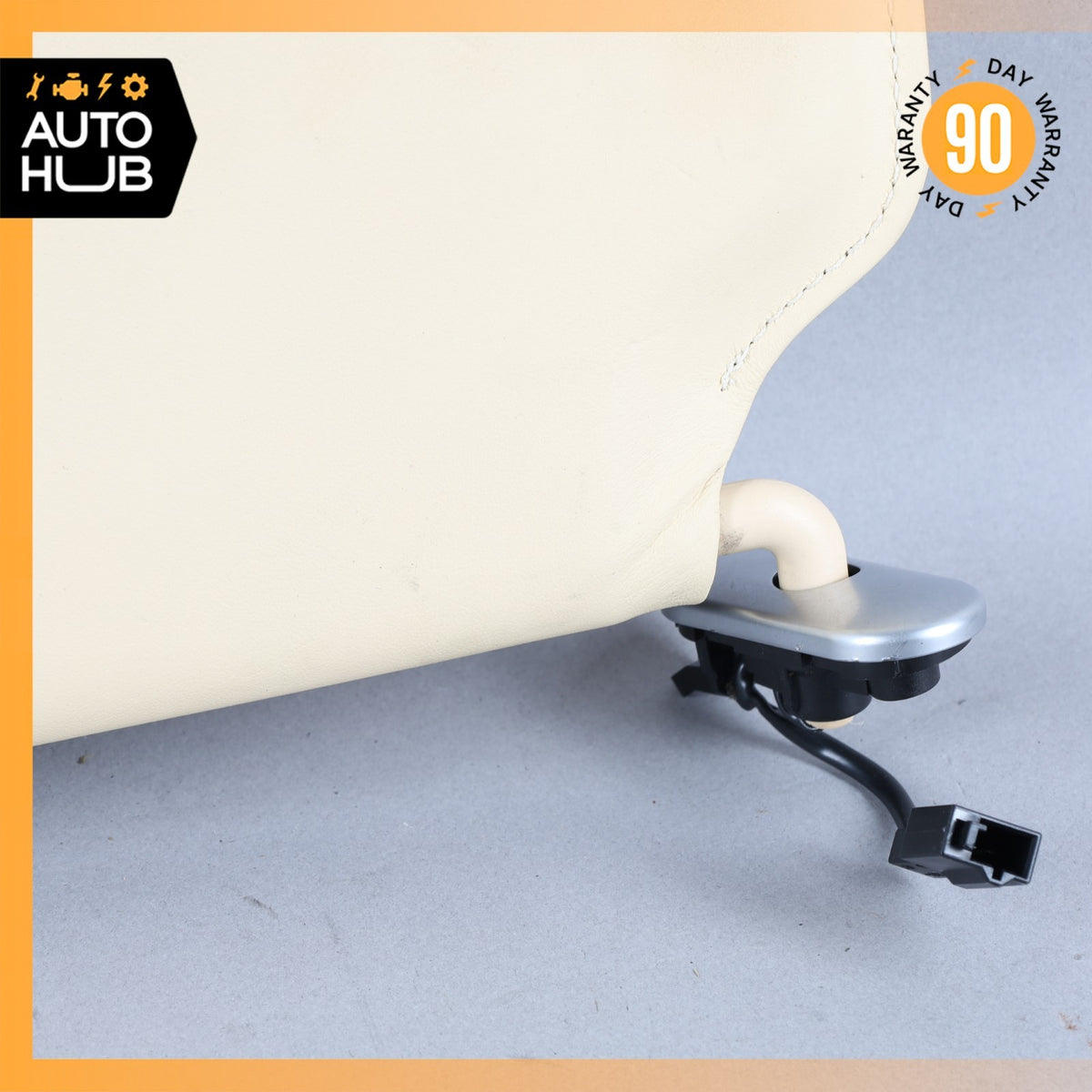 03-18 Bentley Continental Flying Spur Right Side Sun Visor Shade Sunvisor OEM - photo 14