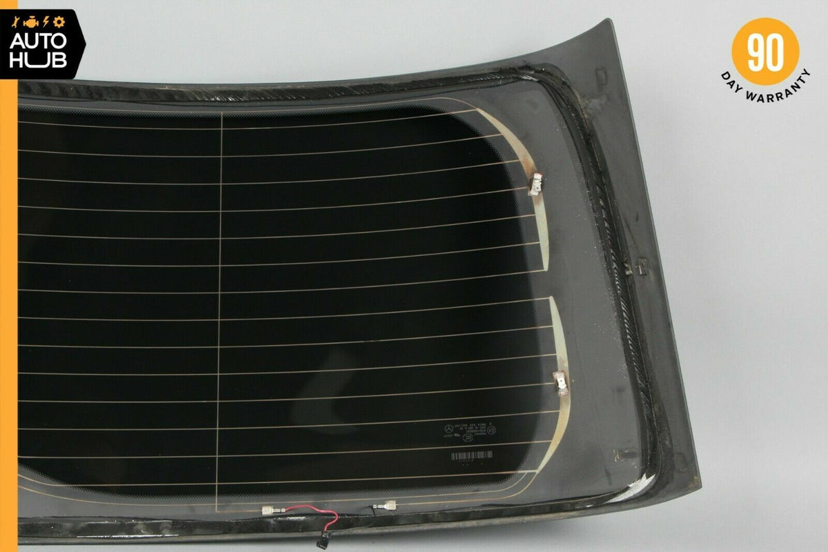 06-11 Mercedes W164 ML500 ML63 AMG ML320 Rear Hatch Trunk Windshield Glass OEM - photo 10