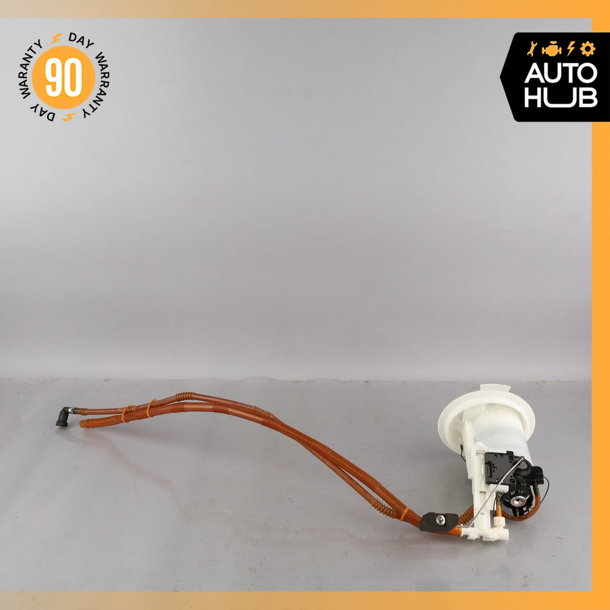 08-12 Mercedes W212 E350 Left Side Fuel Pump Level Sending Unit OEM - photo 8