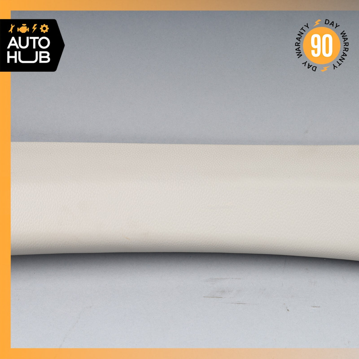 Mercedes R230 SL500 SL55 AMG Front Left Side Interior Trim Panel A Pillar OEM - photo 4