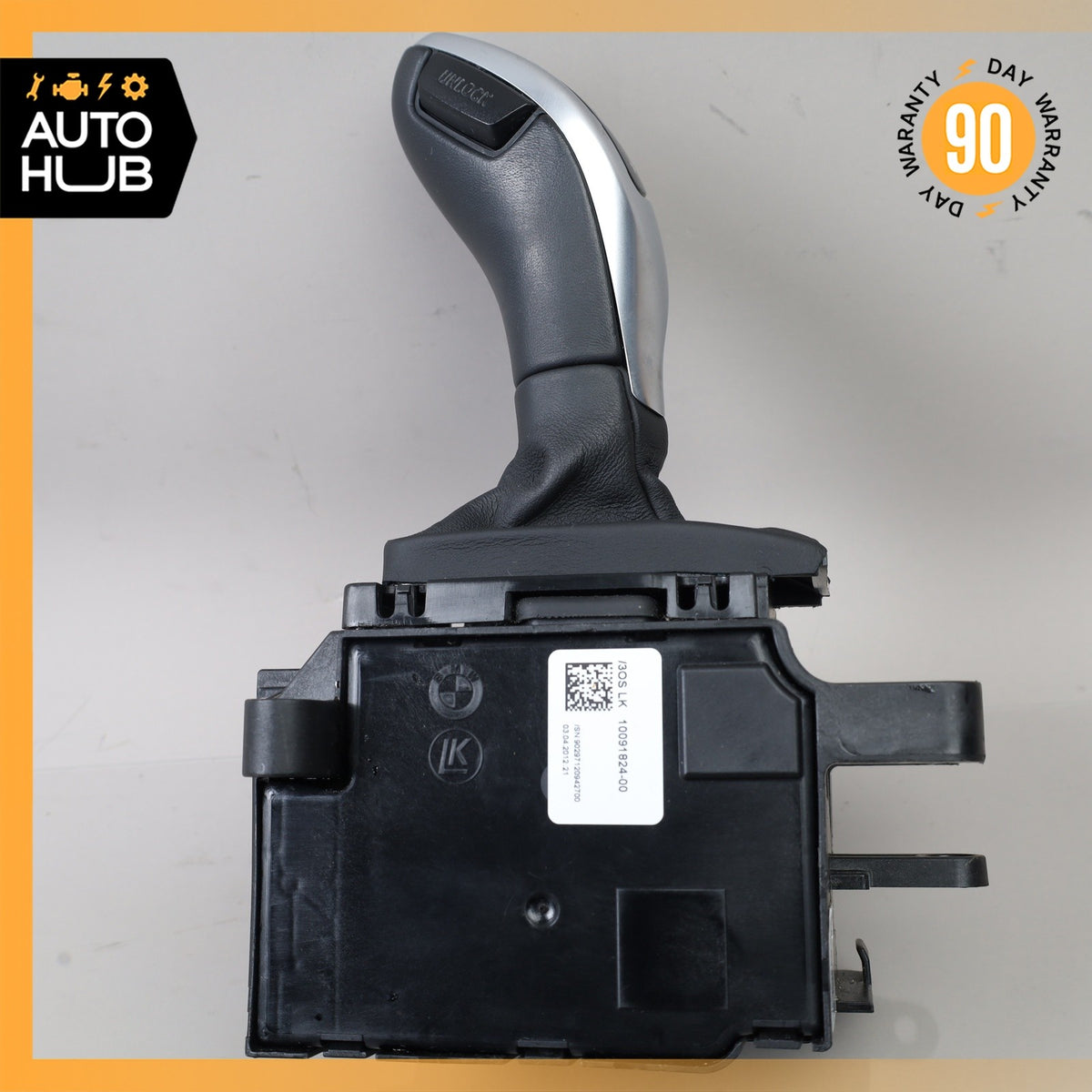 11-16 BMW F10 550i 528i 535i Floor Shifter Gear Shift Selector OEM - photo 9