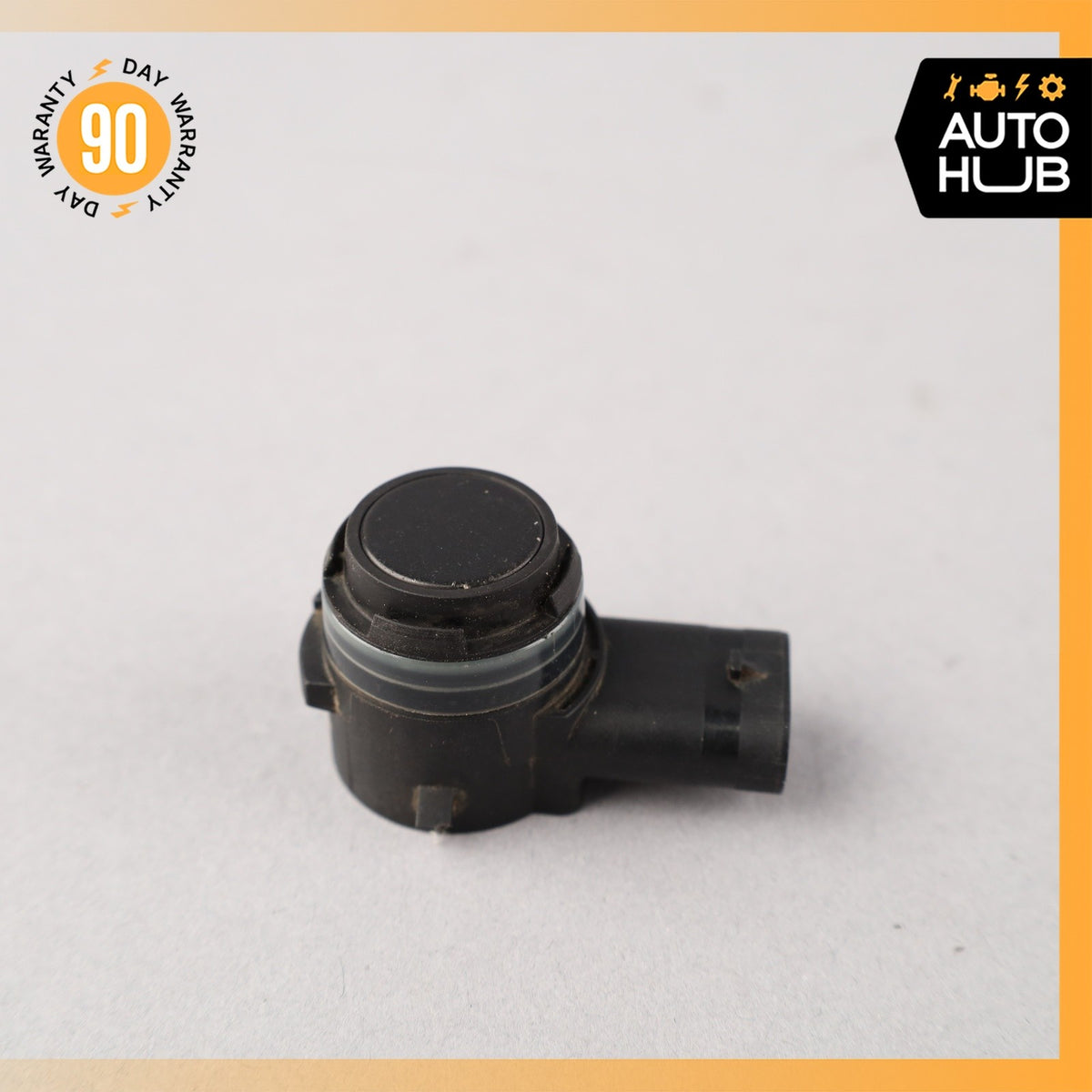 BMW F15 X5 Bumper PDC Parking Aid Sensor 66209274427 OEM - photo 4
