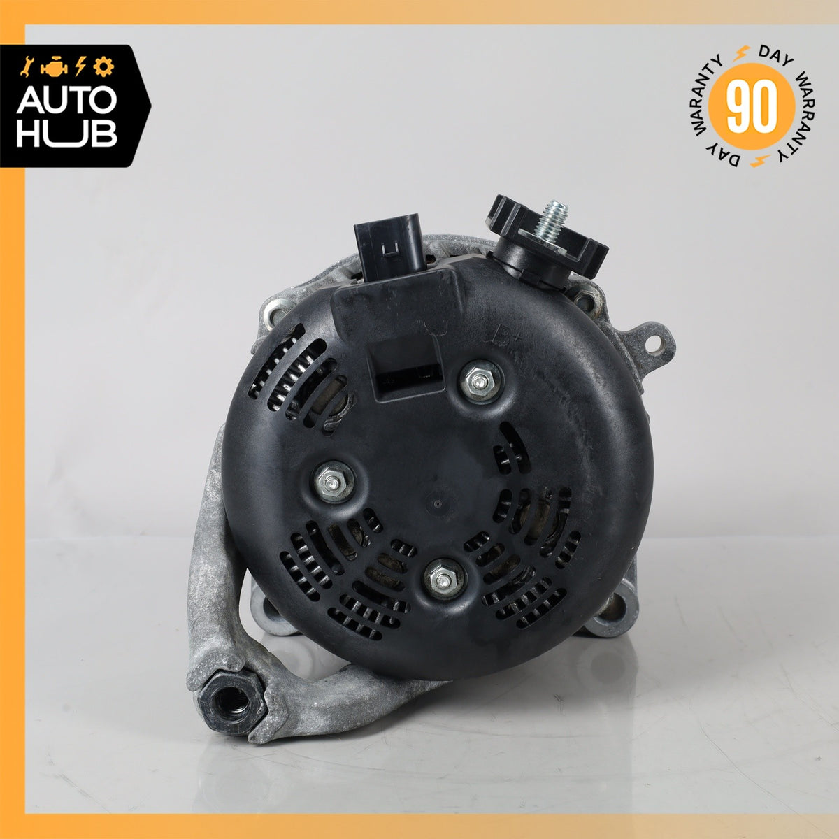 12-18 BMW F25 X3 320i Engine Motor Alternator Generator 12317605061 OEM - photo 5