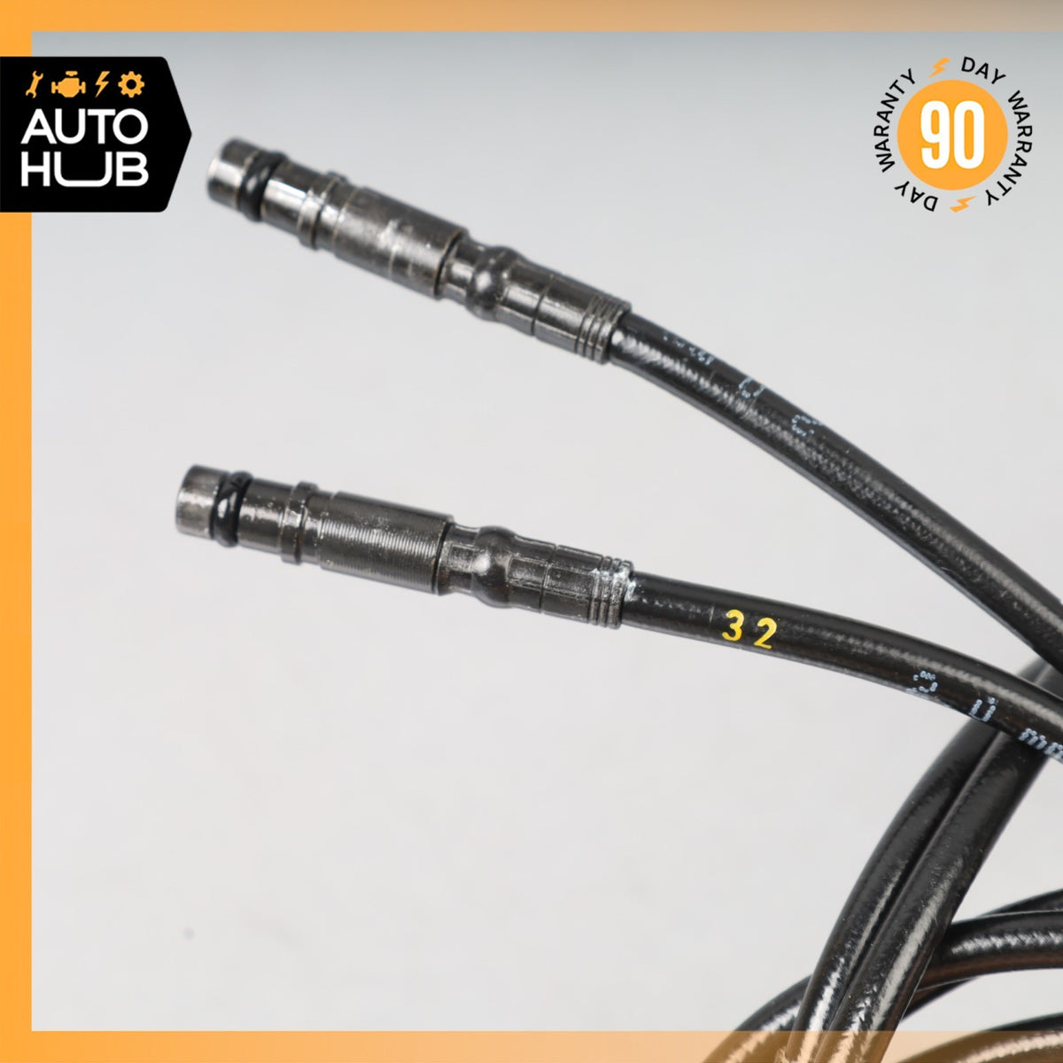 Bentley Continental GTC Left Side Tonneau Hydraulic Lift Cylinder OEM 32k - photo 4