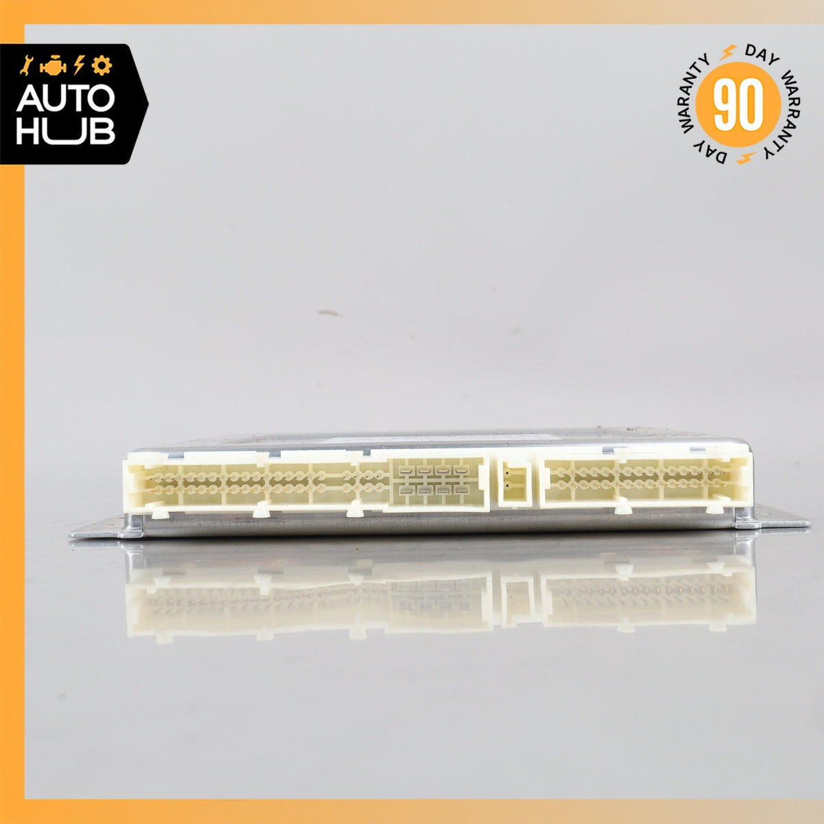 11-14 Porsche Cayenne 958 GTS Air Suspension Control Module Unit OEM - photo 4