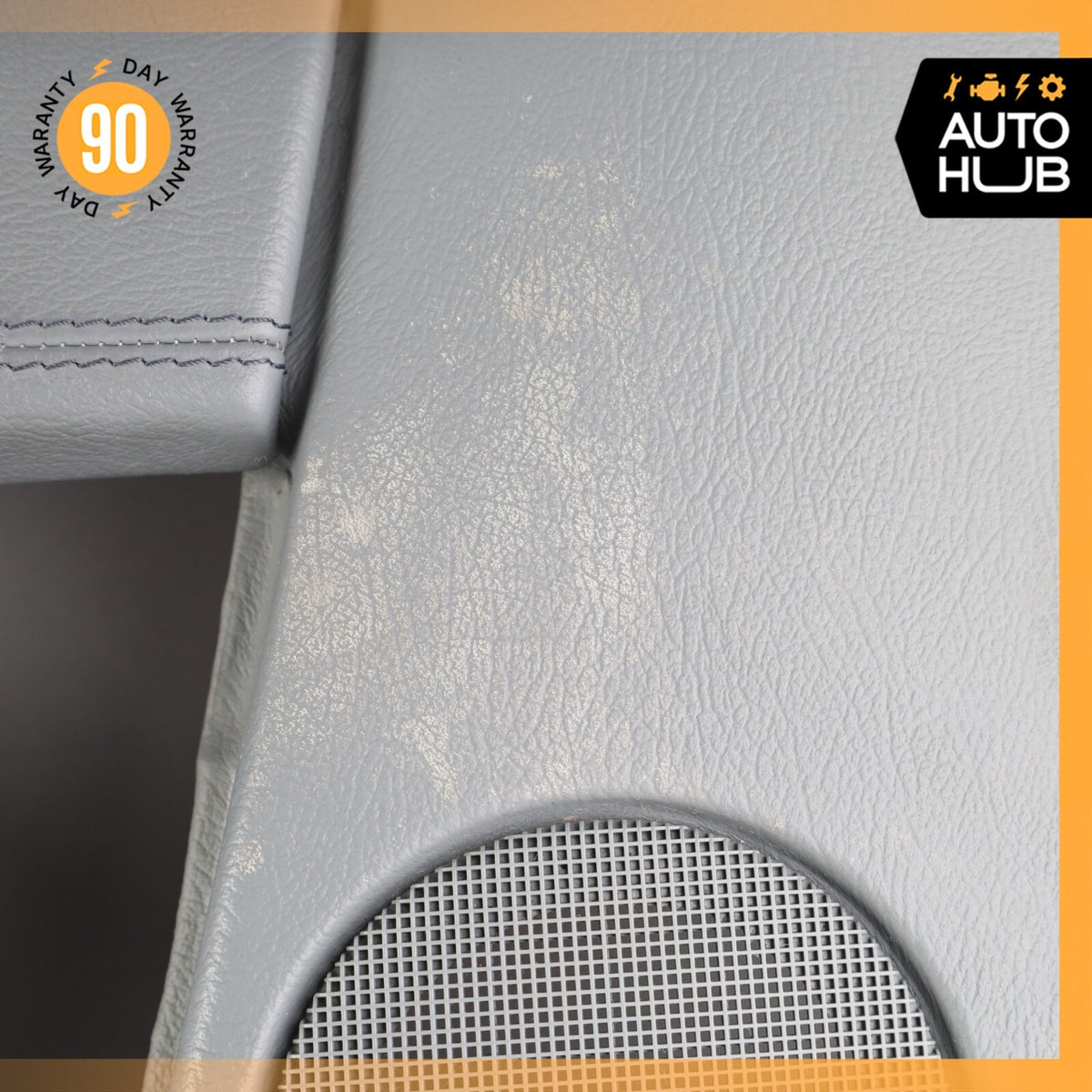 93-95 Mercedes R129 SL600 600SL Left Side Interior Door Panel Exclusive OEM - photo 11