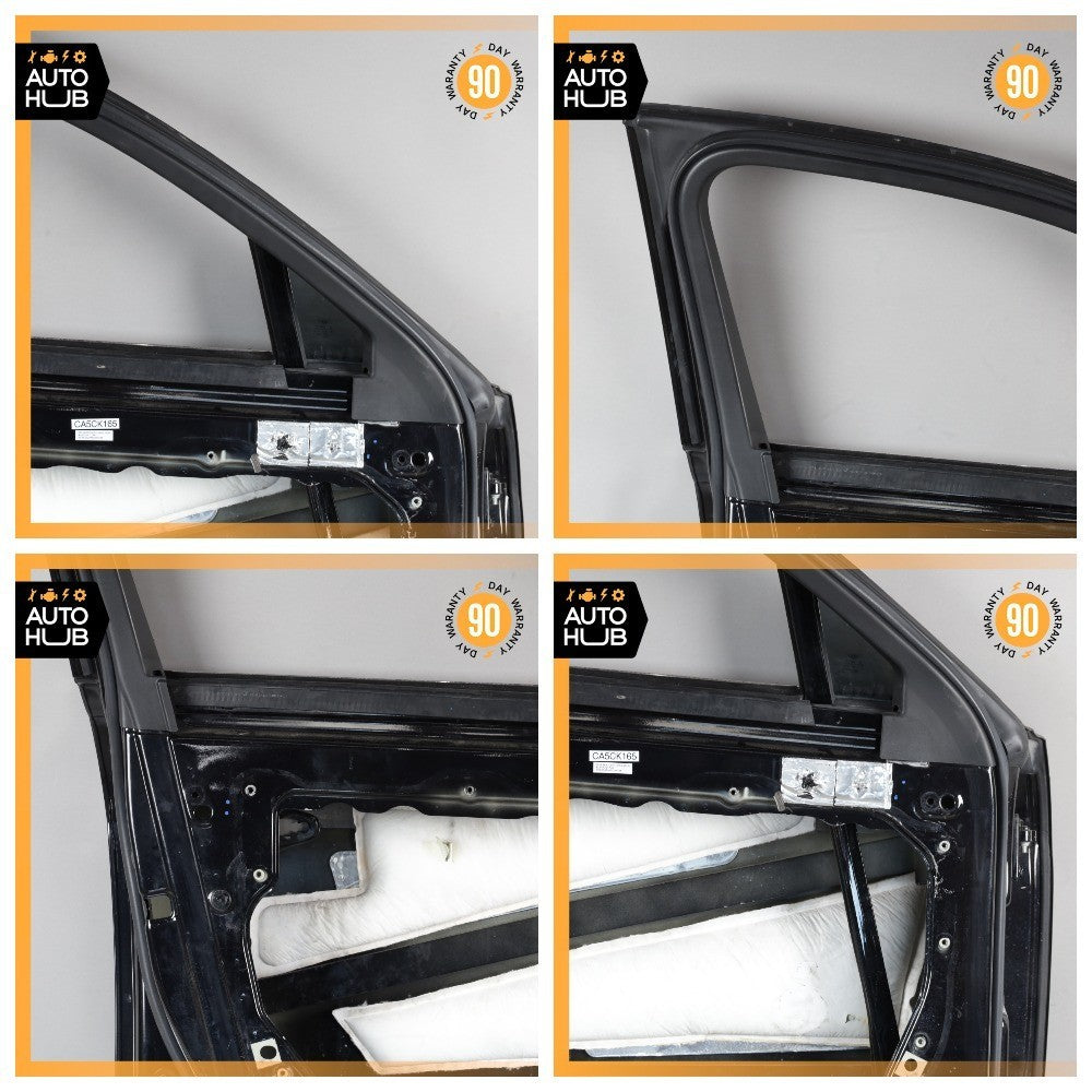 14-18 Bentley Flying Spur Front Left Driver Side Door Shell Black OEM 40k - photo 17
