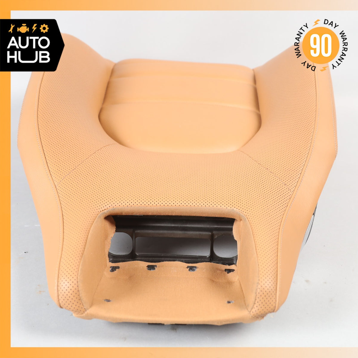 10-17 Mercedes W207 E350 E400 E550 Front Right Side Seat Cushion Upper OEM - photo 11